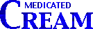 Medicated Cream